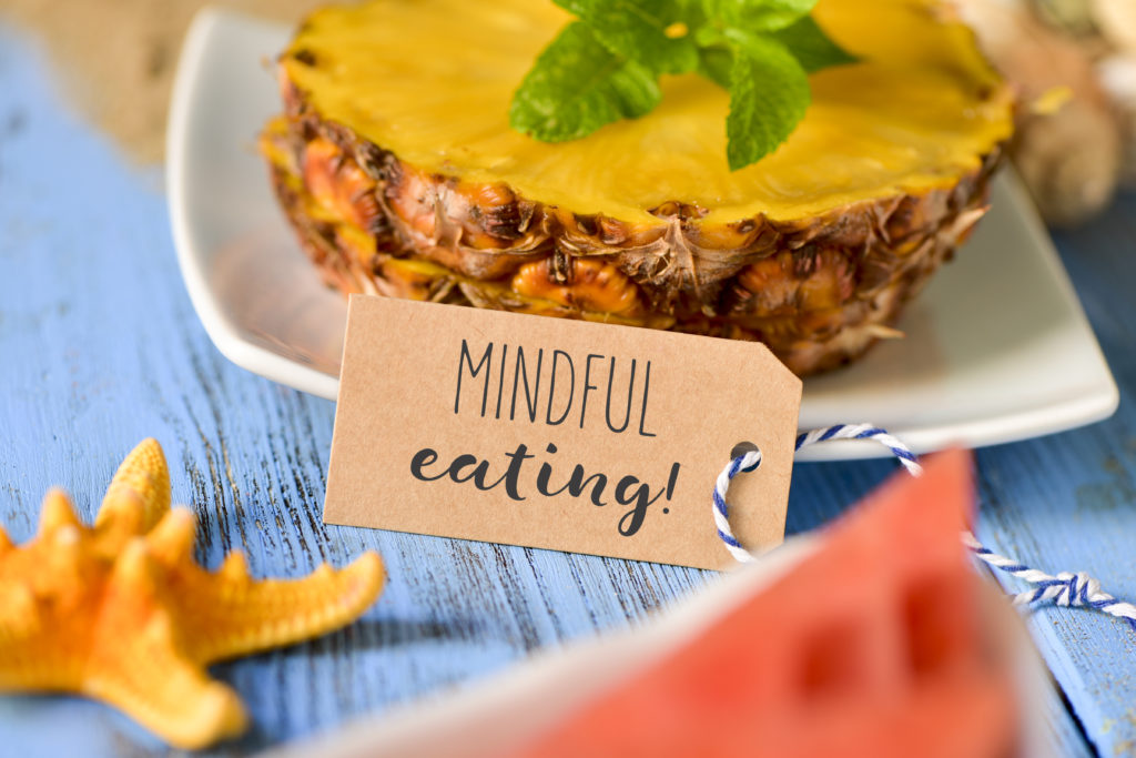 mindful eating